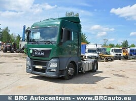 MAN TGX 2016