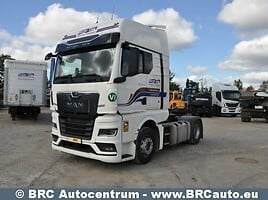 MAN TGX 2022