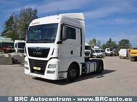 MAN TGX 18.500 2017