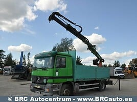 Mercedes-Benz Actros 2001