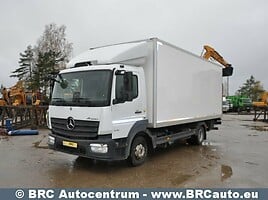 Mercedes-Benz Atego 2017