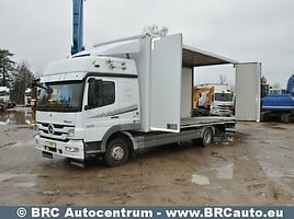 Mercedes-Benz Atego 2012