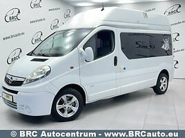 Opel Vivaro 2010