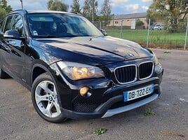 BMW X1 Visureigis / Krosoveris 2013