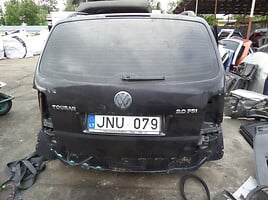 Volkswagen Touran Vienatūris 2005