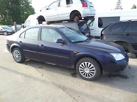 Ford Mondeo Hečbekas 2001