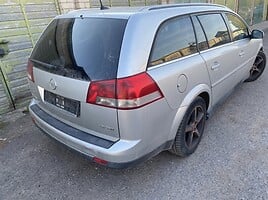 Opel Vectra 2006 г запчясти