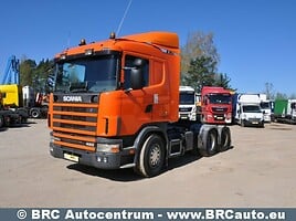 Scania R 164 2000