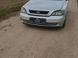 Opel Astra 2000 г запчясти