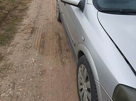 Opel Astra 2000 г запчясти