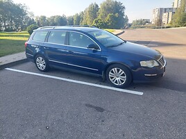 Volkswagen Passat B6 Fsi 2007 y parts