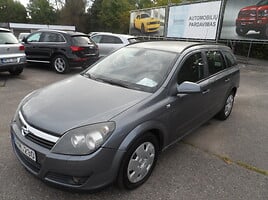 Opel Astra Universalas 2007