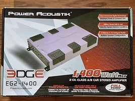 Power Acoustik EG2-1400 