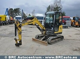 Yanmar SV26 2020