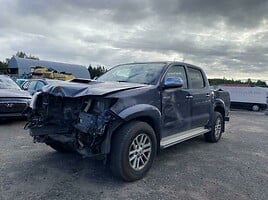 Toyota Hilux 3,0 D-4D, D.Cab 4WD 3.0 Kitas 2014