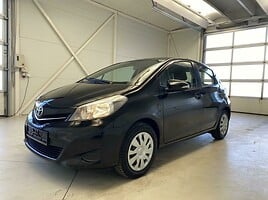 Toyota Yaris 1.0 VVT-i 1.0 Hečbekas 2013