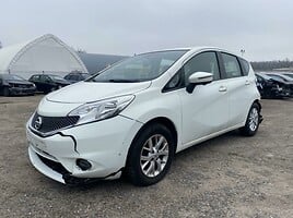 Nissan Note 1.2 5 M/T 1.2 Hečbekas 2014