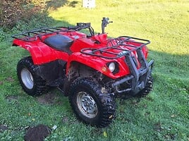 Yamaha Grizzly 2015 m Keturratis motociklas