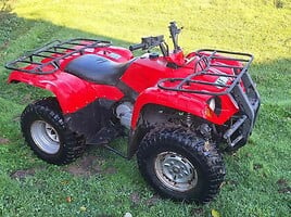 Yamaha Grizzly 2015 m Keturratis motociklas