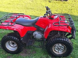 Yamaha Grizzly 2015 m Keturratis motociklas