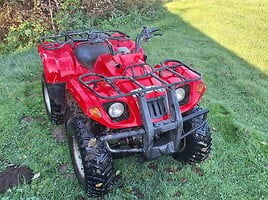 Yamaha Grizzly 2015 m Keturratis motociklas