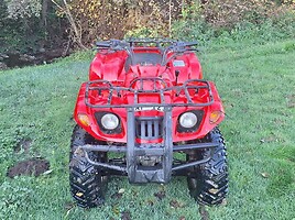 Yamaha Grizzly 2015 m Keturratis motociklas