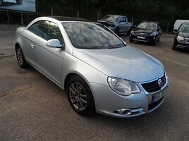 Volkswagen Eos Kabrioletas 2006