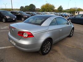 Volkswagen Eos 2006 m Kabrioletas