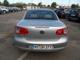 Volkswagen Eos 2006 m Kabrioletas