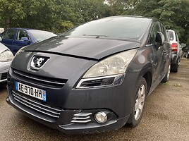 Peugeot 5008 I Vienatūris 2010