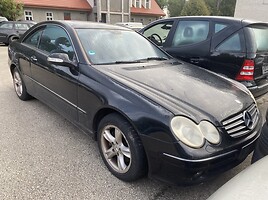 Mercedes-Benz CLK 270 C209 Coupe 2003