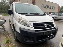 Fiat Scudo Krovininis mikroautobusas 2009