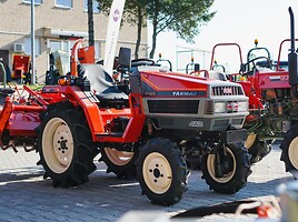 Yanmar F-165 su žemės dirbimo freza (713361)