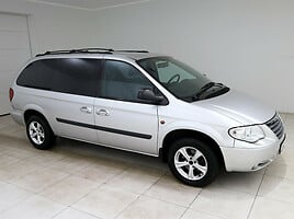 Chrysler Grand Voyager CRD Vienatūris 2005