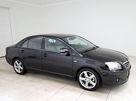 Toyota Avensis D-4D Sedanas 2007