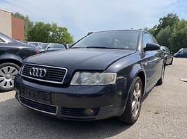 Audi A4 B6 Universalas 2002