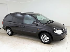 Chrysler Grand Voyager CRD Vienatūris 2007