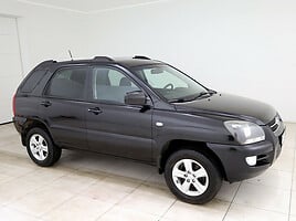 Kia Sportage Visureigis / Krosoveris 2007