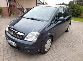 Opel Meriva Vienatūris 2007