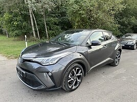 Toyota C-HR I Visureigis / Krosoveris 2021