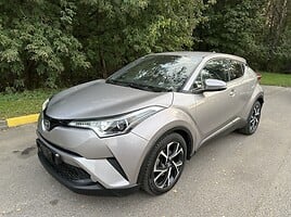 Toyota C-HR 14719 Visureigis / Krosoveris 2019