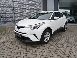 Toyota C-HR 14719 Visureigis / Krosoveris 2017