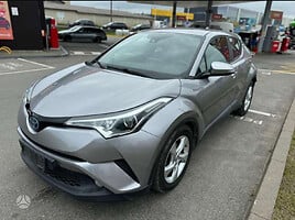 Toyota C-HR I Visureigis / Krosoveris 2017