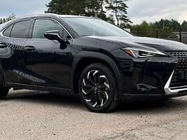 Lexus UX 250h Visureigis / Krosoveris 2019