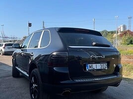 Porsche Cayenne 2003 г Внедорожник / Кроссовер