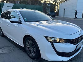 Peugeot 508 Universalas 2019