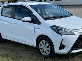 Toyota Yaris 15313 Hečbekas 2018