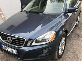 Volvo XC60 I Visureigis / Krosoveris 2010