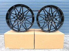 ADR 826m EU-B16784 Style Gloss light alloy R19 rims