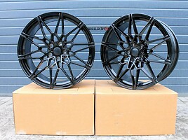 ADR 826m EU-B16784 Style Gloss light alloy R19 rims